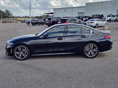 Used 2022 BMW 330i xDrive Sedan w/ Driving Assistance Package AWD/4WD image 12