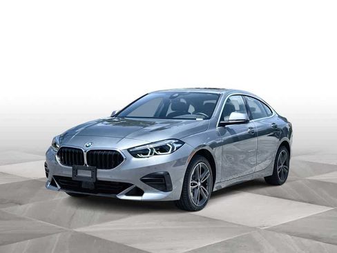 Used 2024 BMW 228i xDrive Gran Coupe w/ Convenience Package AWD/4WD image 4