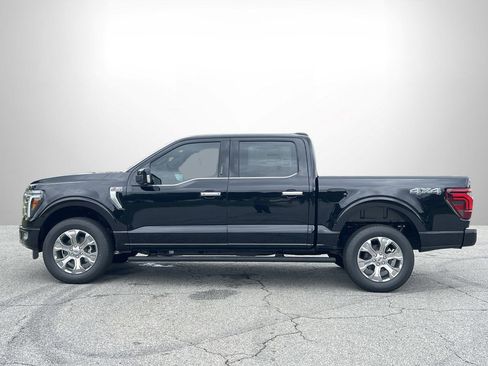 New 2026 Ford F150 Platinum w/ Equipment Group 702A High AWD/4WD image 24