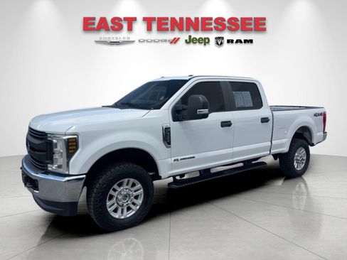 Used 2019 Ford F250 XL w/ Power Equipment Group AWD/4WD image 7