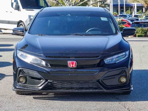 Used 2020 Honda Civic Sport Touring image 2