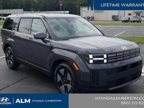 New 2026 Hyundai Santa Fe SE image 4