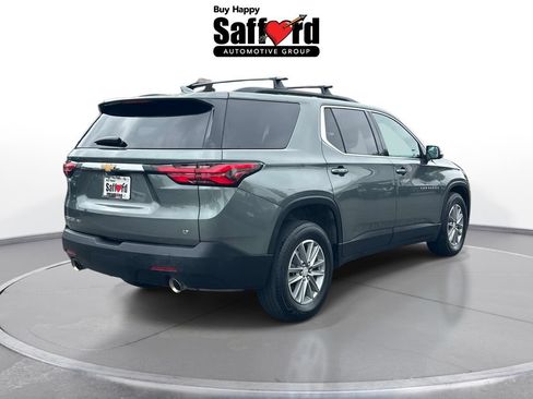 Used 2022 Chevrolet Traverse LT AWD/4WD image 8