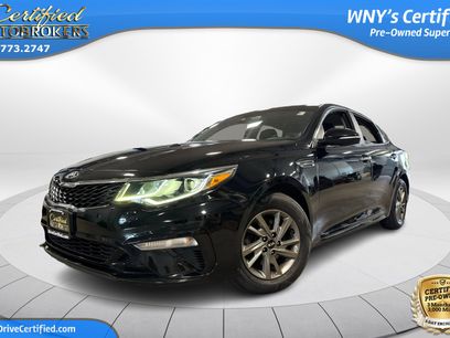 Used 2019 Kia Optima LX