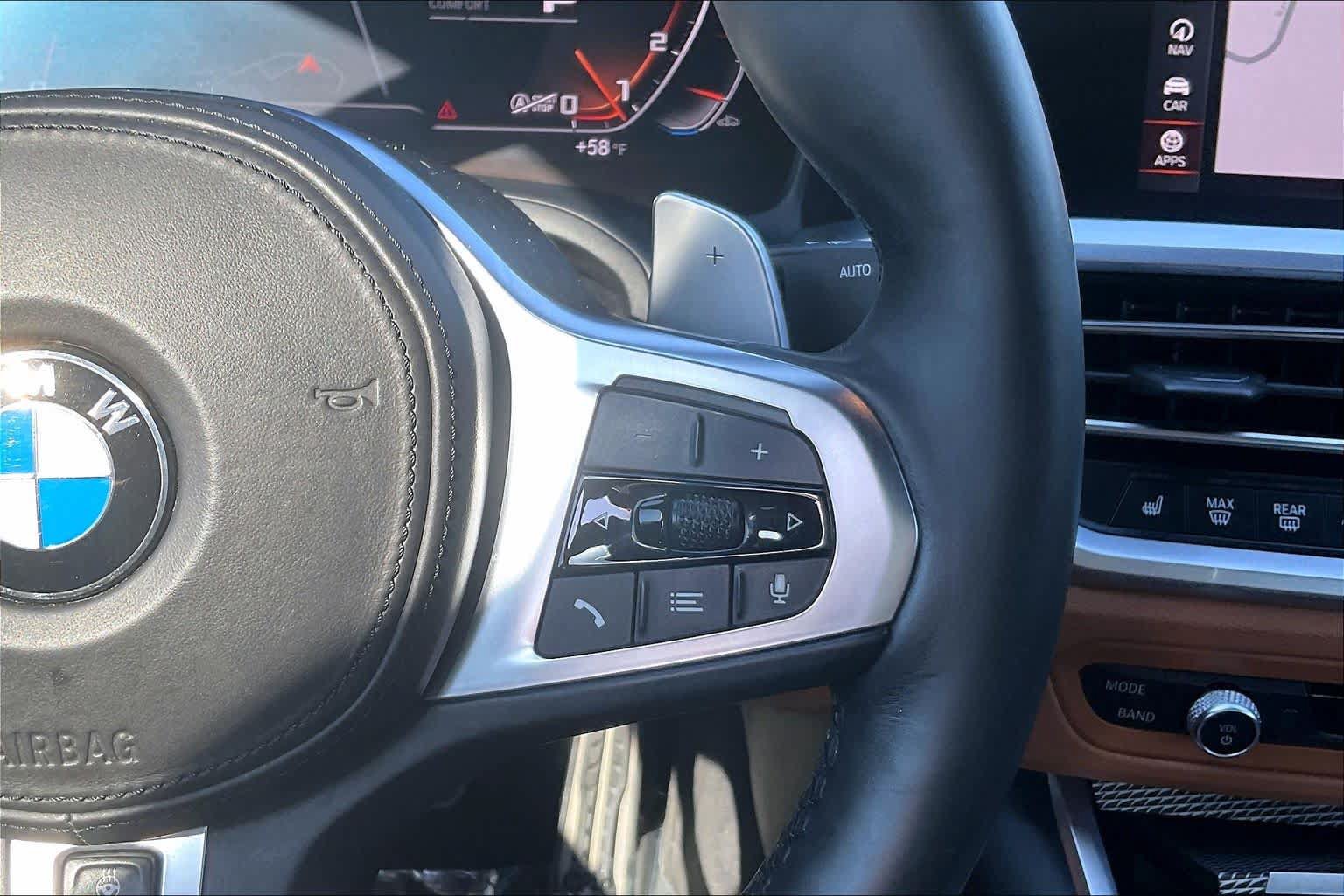 Used 2020 BMW M340i xDrive AWD/4WD image 24