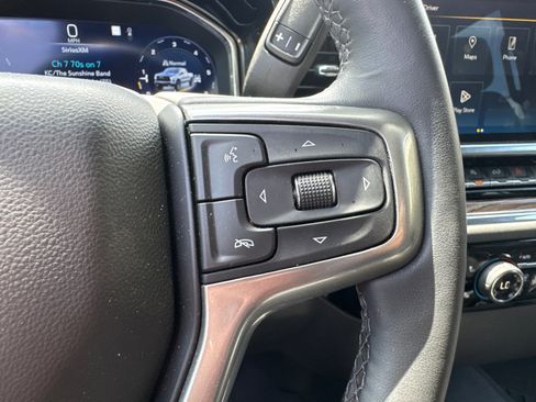 Used 2023 Chevrolet Silverado 1500 LT Trail Boss w/ Protection Package AWD/4WD image 34