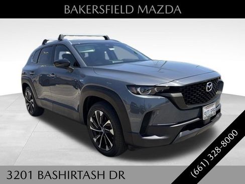 Certified 2025 MAZDA CX-50 2.5 Hybrid w/ Weather Package AWD/4WD image 7