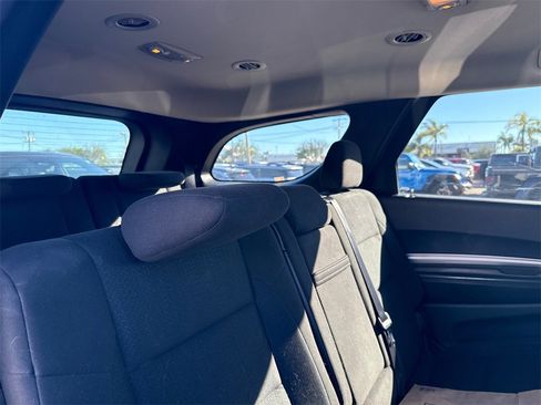 Used 2017 Dodge Durango SXT w/ Quick Order Package 23B image 9