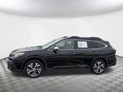 Used 2020 Subaru Outback Touring XT image 4