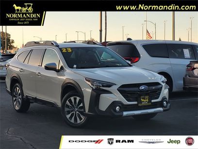 Used 2023 Subaru Outback Touring XT