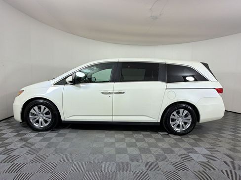Used 2016 Honda Odyssey EX-L image 2