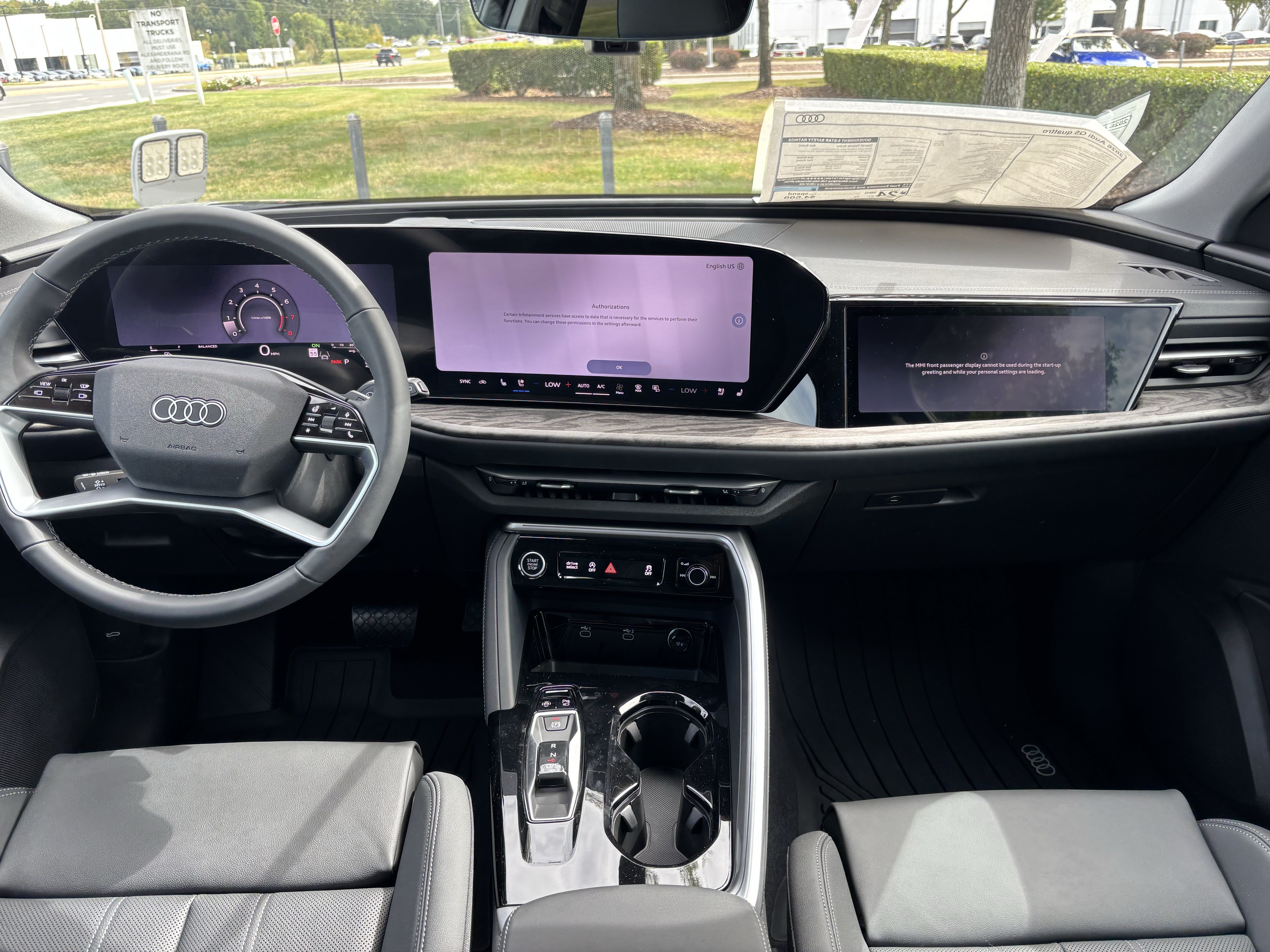 New 2026 Audi Q5 Premium Plus AWD/4WD image 32
