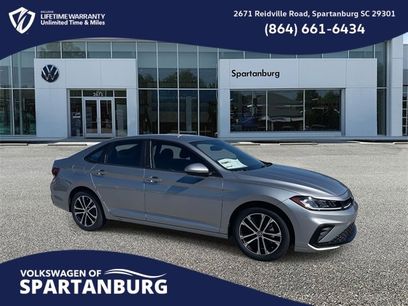 New 2026 Volkswagen Jetta Sport