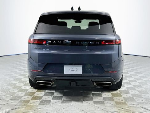 Certified 2024 Land Rover Range Rover Sport Dynamic SE AWD/4WD image 6