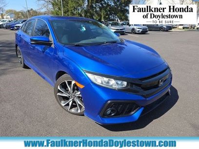 Used 2018 Honda Civic Si