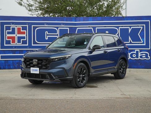 Used 2026 Honda CR-V Sport-L image 1