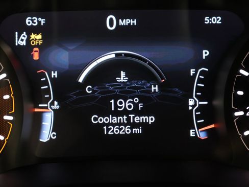Used 2024 Jeep Compass Sport AWD/4WD image 39