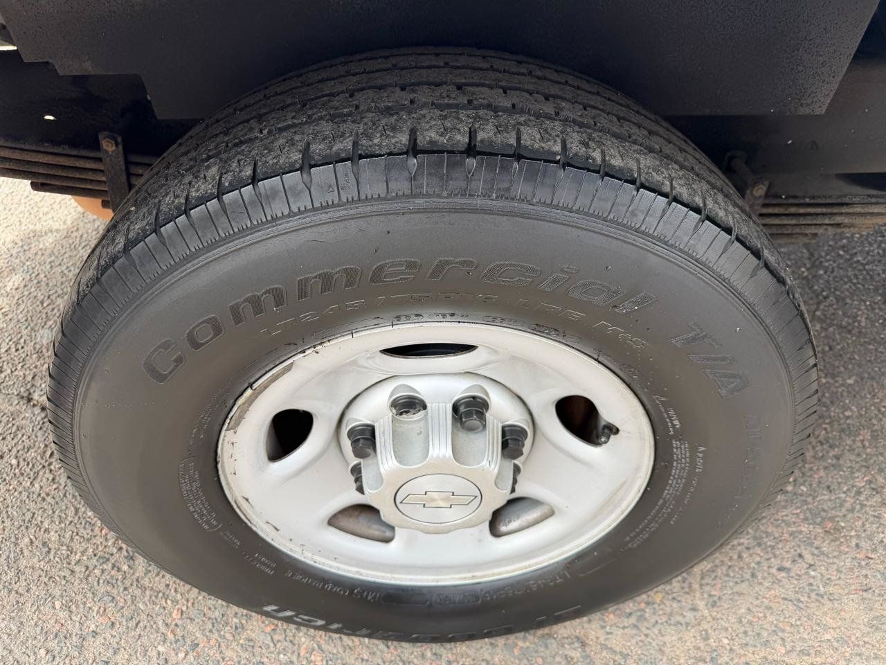 Used 2016 Chevrolet Express 3500 RWD image 31