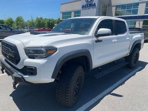 Used 2020 Toyota Tacoma TRD Pro AWD/4WD image 1
