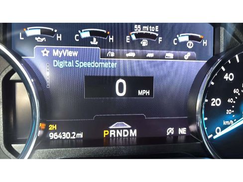 Used 2021 Ford Expedition Max Limited image 19