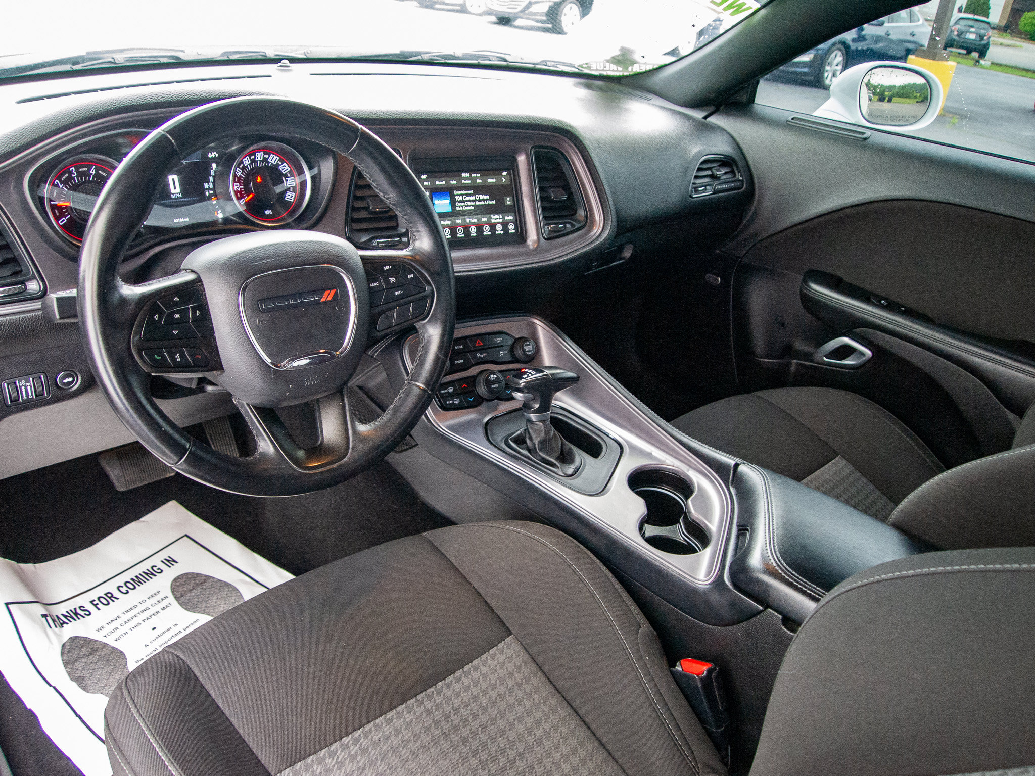 Used 2023 Dodge Challenger GT RWD image 27