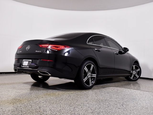 Certified 2023 Mercedes-Benz CLA 250 4MATIC w/ Premium Package image 12