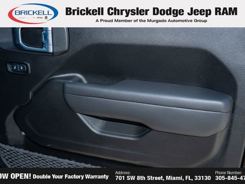 New 2026 Jeep Gladiator Sport AWD/4WD image 13