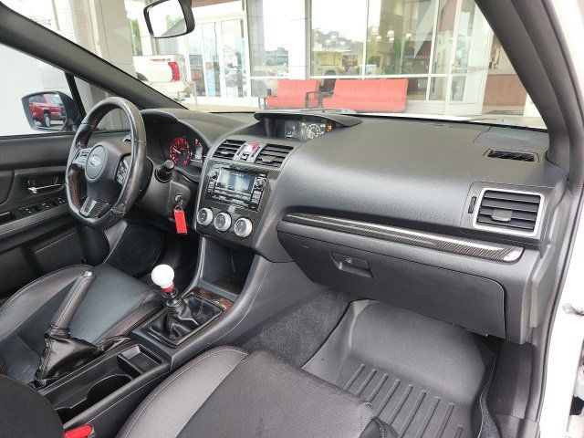 Used 2015 Subaru WRX Limited AWD/4WD image 24