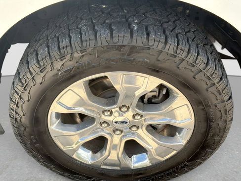 Used 2022 Ford F150 Platinum w/ Equipment Group 701A High AWD/4WD image 12