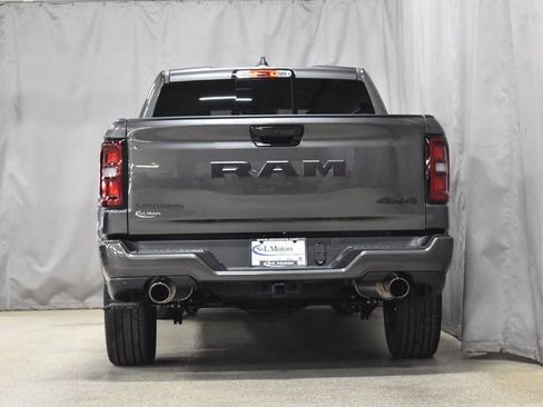 New 2026 RAM 1500 Laramie w/ Night Edition image 8