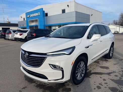 Certified 2024 Buick Enclave Essence w/ Trailering Package, 5000 lbs. image 2