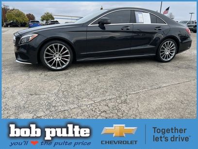 Used 2015 Mercedes-Benz CLS 400 4MATIC