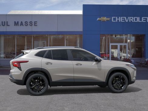New 2026 Chevrolet Trax ACTIV w/ Driver Confidence Package FWD image 5