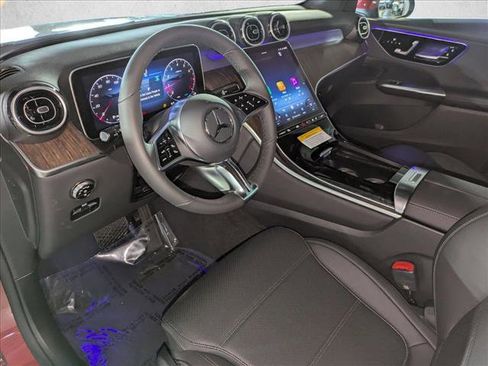 New 2026 Mercedes-Benz GLC 300 image 3