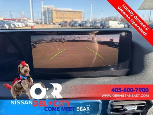 New 2026 Nissan Sentra SR w/ Floor Mat Package image 25