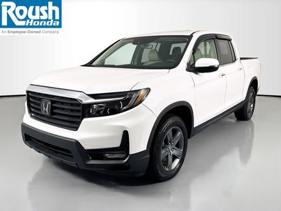 Certified 2023 Honda Ridgeline RTL