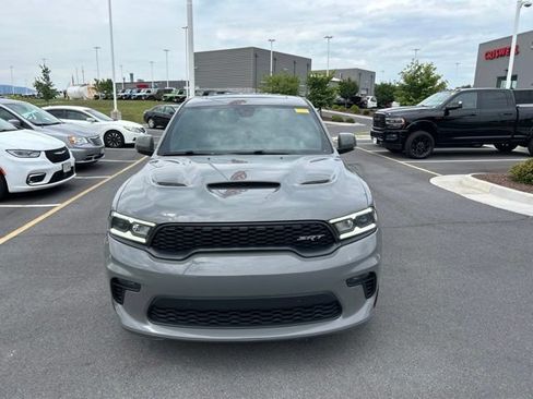 Used 2021 Dodge Durango SRT w/ Trailer Tow Group IV AWD/4WD image 8