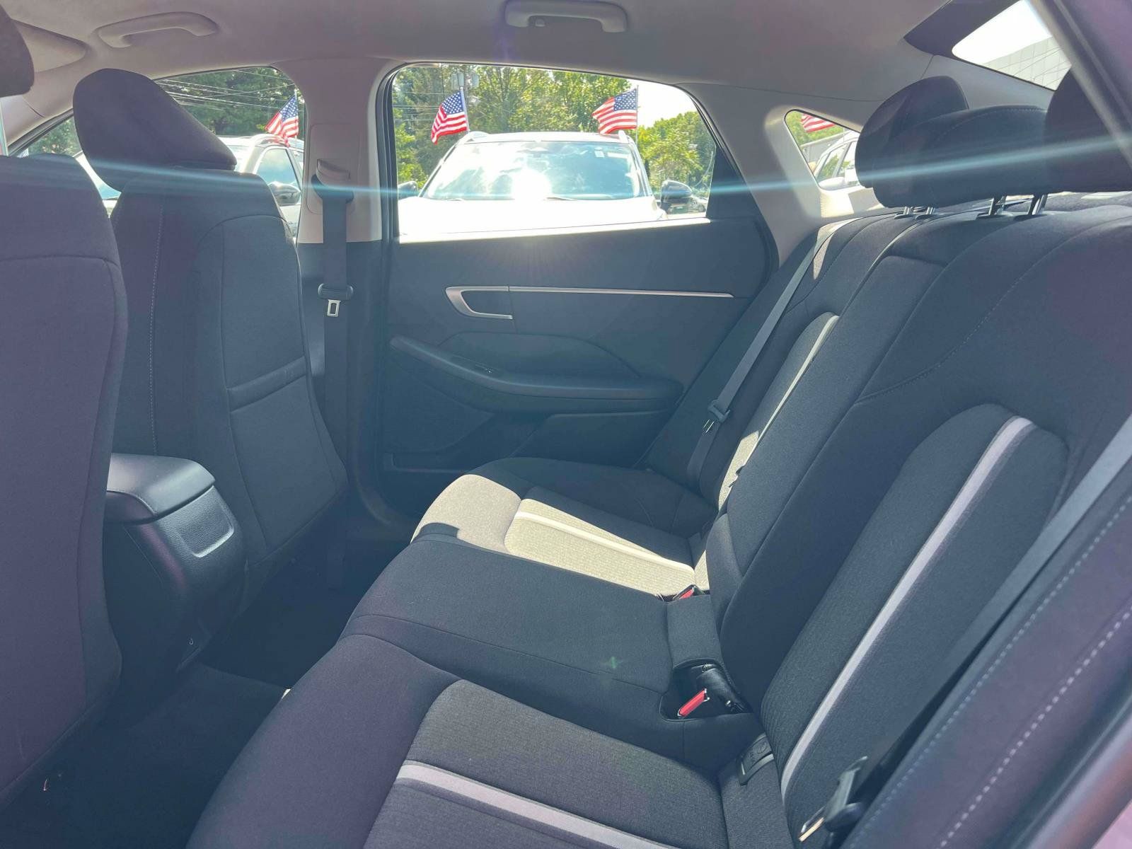 Used 2025 Hyundai Sonata SEL FWD image 23