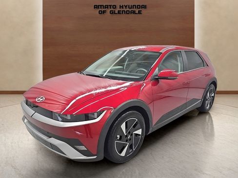 New 2026 Hyundai Ioniq 5 SEL image 1
