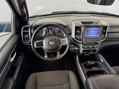 Used 2020 RAM 1500 Big Horn image 22