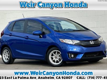 Used 2017 Honda Fit LX
