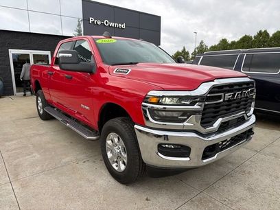 Used 2026 RAM 2500 Big Horn