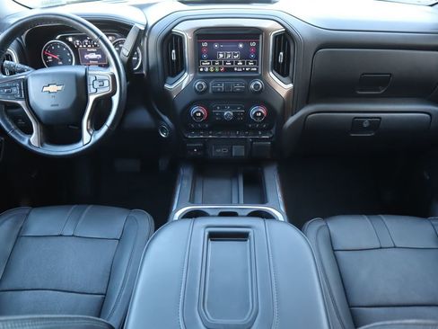 Used 2021 Chevrolet Silverado 1500 High Country w/ Safety Package II image 13