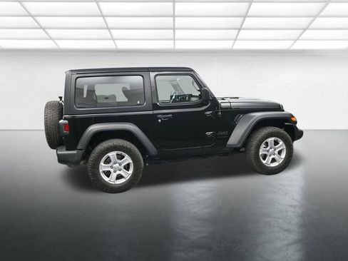 Used 2023 Jeep Wrangler Sport S image 10