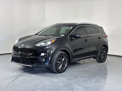 Used 2021 Kia Sportage S