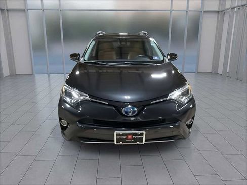 Certified 2017 Toyota RAV4 Limited w/ All Weather Liner Package image 3