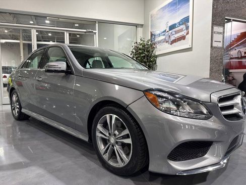 Used 2015 Mercedes-Benz E 350 Sedan w/ Premium 1 Package image 24