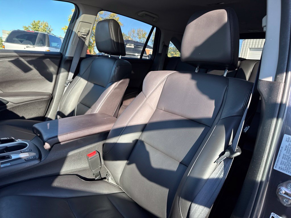 Certified 2017 Acura RDX AWD image 29