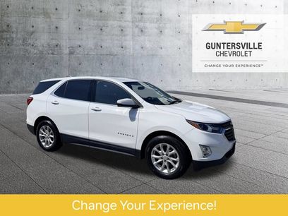 Used 2019 Chevrolet Equinox LT