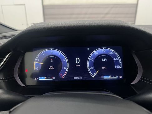 Used 2024 Jeep Grand Cherokee Limited w/ Trailer Tow Package image 11